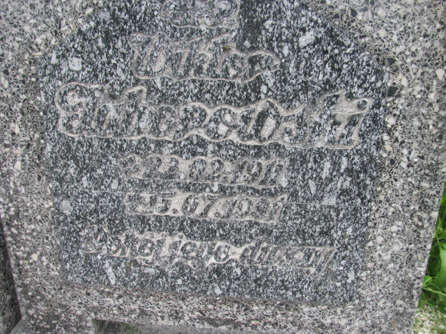 Wiktor Zaborowski 1911 Kłodzko - Grobonet - Wyszukiwarka osób pochowanych