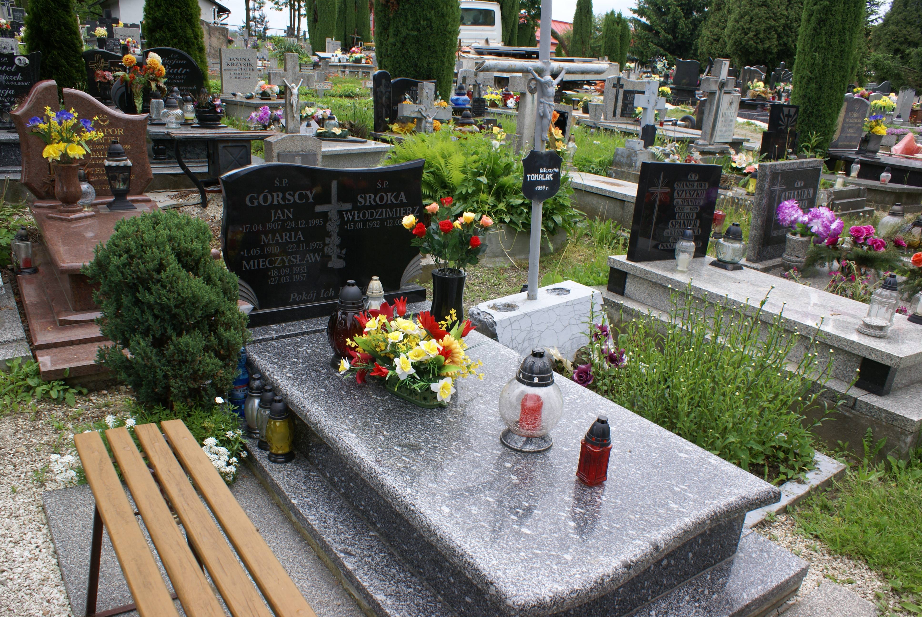 Jan Górski 1907 Kłodzko - Grobonet - Wyszukiwarka osób pochowanych