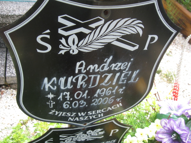 Marianna Kurdziel 1927 Kłodzko - Grobonet - Wyszukiwarka osób pochowanych