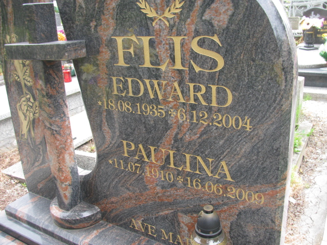 Paulina Flis 1910 Kłodzko - Grobonet - Wyszukiwarka osób pochowanych