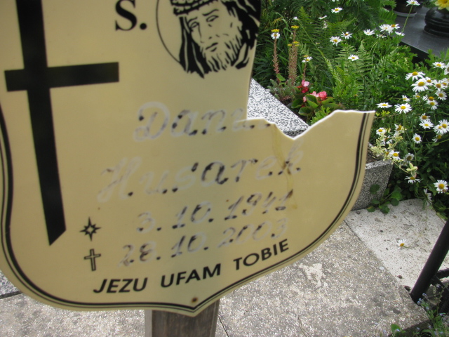 Aleksander Husarek 1930 Kłodzko - Grobonet - Wyszukiwarka osób pochowanych