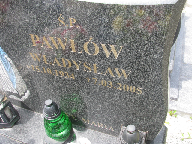 Teresa Pawłów 1939 Kłodzko - Grobonet - Wyszukiwarka osób pochowanych