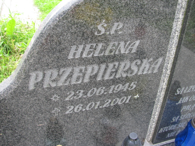 Stefania Kazuń 1922 Kłodzko - Grobonet - Wyszukiwarka osób pochowanych