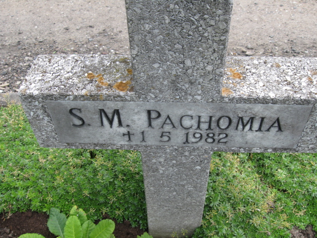 Maria Polok 1935 Kłodzko - Grobonet - Wyszukiwarka osób pochowanych