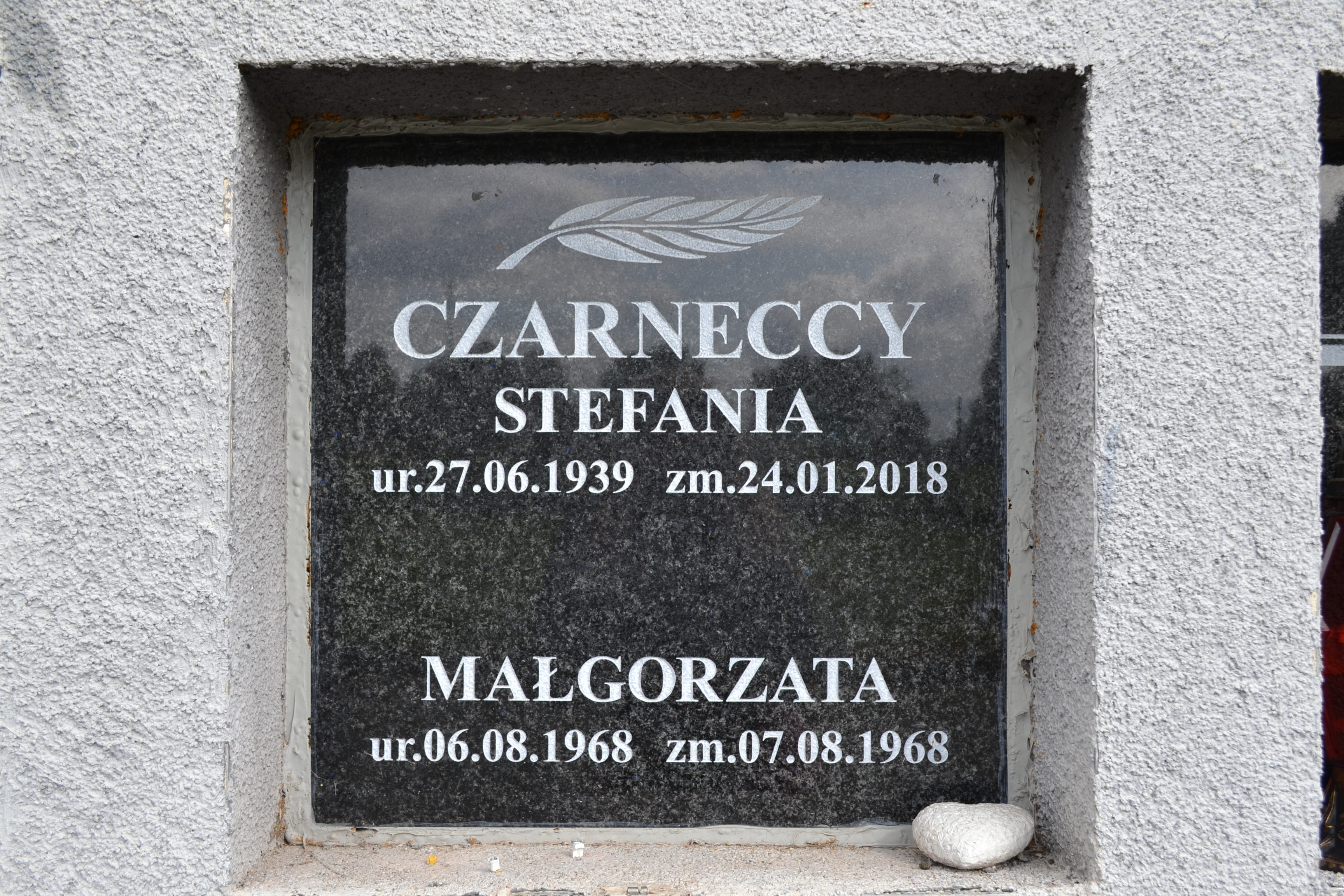 Jan Czarnecki 1944 Kłodzko - Grobonet - Wyszukiwarka osób pochowanych