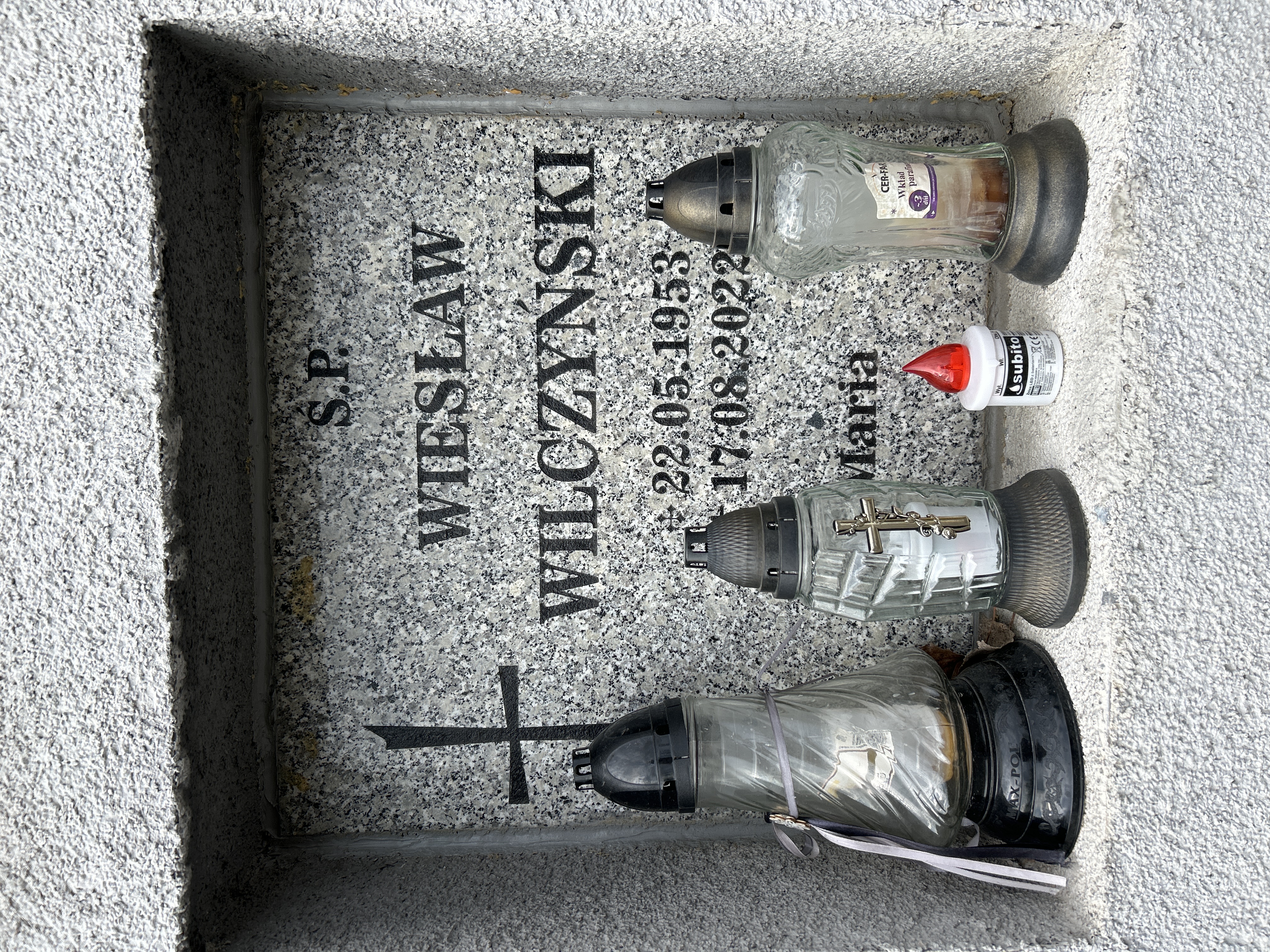 Wiesław Wilczyński 1953 Kłodzko - Grobonet - Wyszukiwarka osób pochowanych